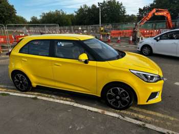 Used MG MG3 2018 for sale - 68400962: Photo