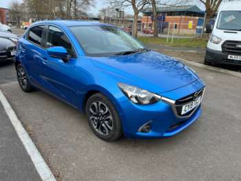 Used Mazda Mazda2 2019 for sale - 74098612: Photo