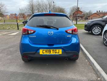 Used Mazda Mazda2 2019 for sale - 74098612: Photo