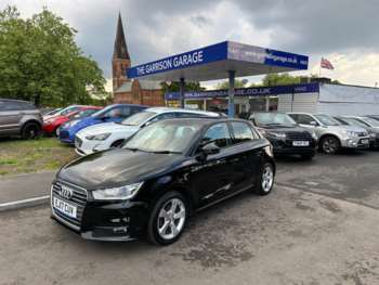2017 - SPORTBACK TFSI SPORT 5-Door