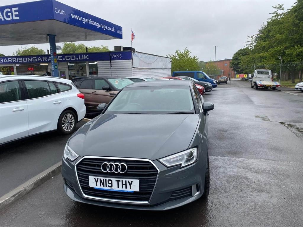 Used Audi A3 2019 for sale - 76404936: Photo 2