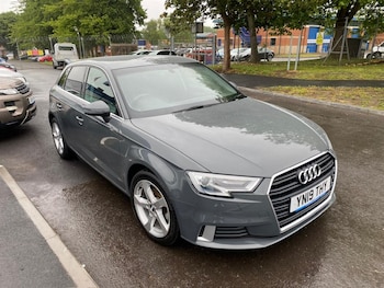 Used Audi A3 2019 for sale - 76404936: Photo