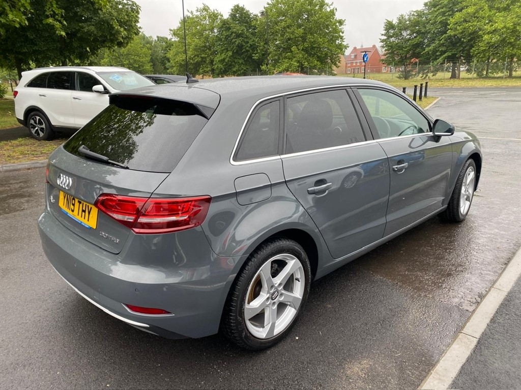 Used Audi A3 2019 for sale - 76404936: Photo 4