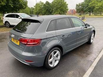 Used Audi A3 2019 for sale - 76404936: Photo