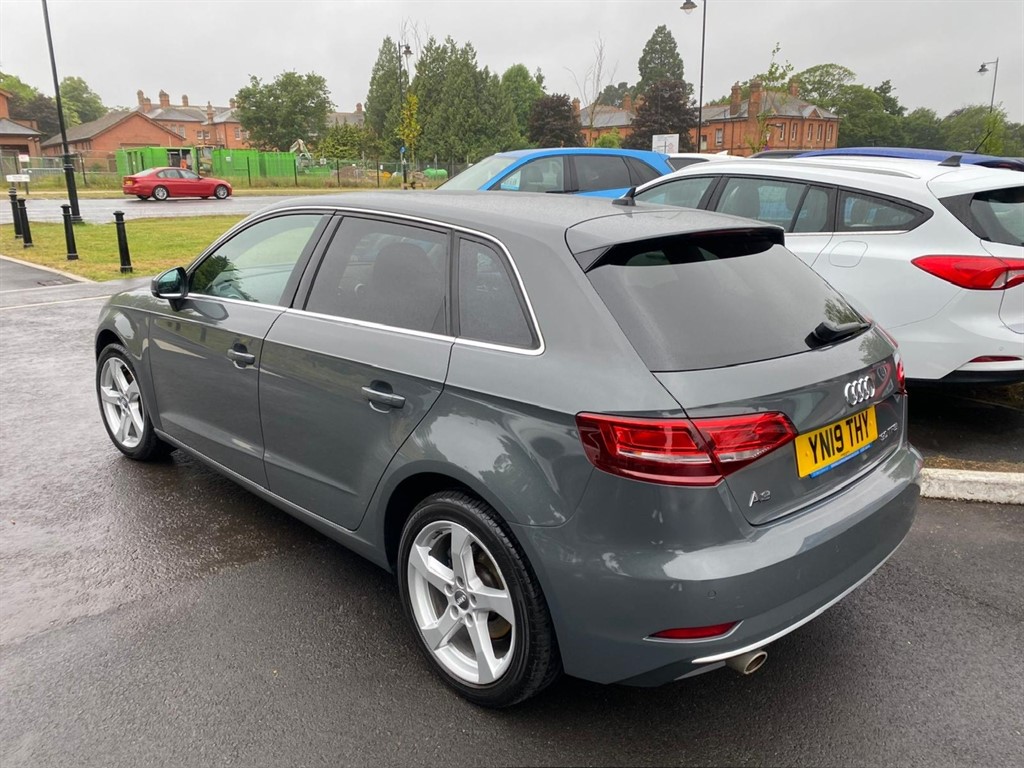 Used Audi A3 2019 for sale - 76404936: Photo 5