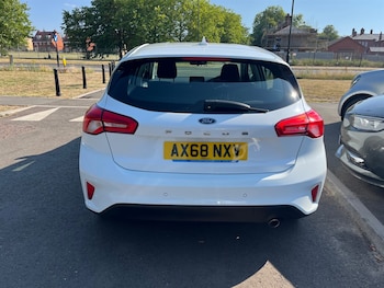 Used Ford Focus 2018 for sale - 79071274: Photo