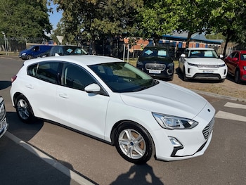 Used Ford Focus 2018 for sale - 79071274: Photo