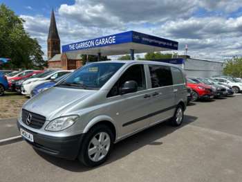 2008 - 120 CDI COMPACT P/V
