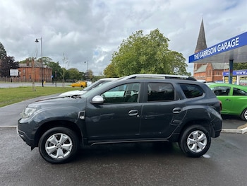 Used Dacia Duster 2021 for sale - 75715506: Photo