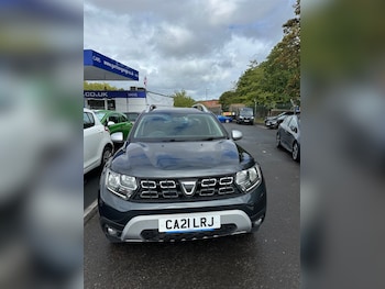 Used Dacia Duster 2021 for sale - 75715506: Photo