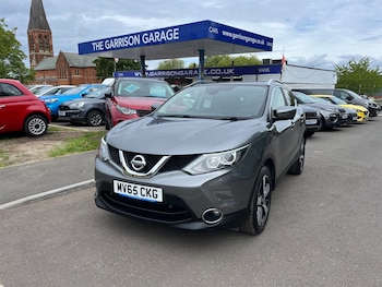 Used Nissan Qashqai 2015 for sale - 78486463: Photo