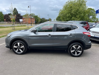 Used Nissan Qashqai 2015 for sale - 78486463: Photo