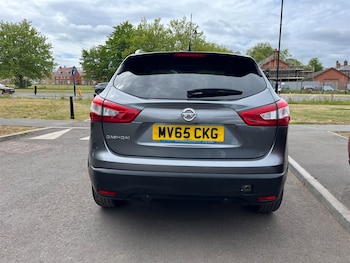 Used Nissan Qashqai 2015 for sale - 78486463: Photo