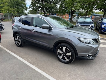 Used Nissan Qashqai 2015 for sale - 78486463: Photo