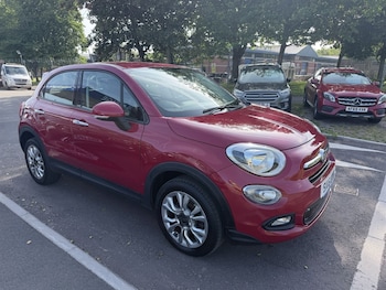 Used Fiat 500X 2016 for sale - 79515792: Photo