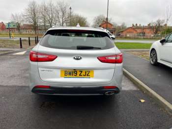 Used Kia Optima 2019 for sale - 73001978: Photo