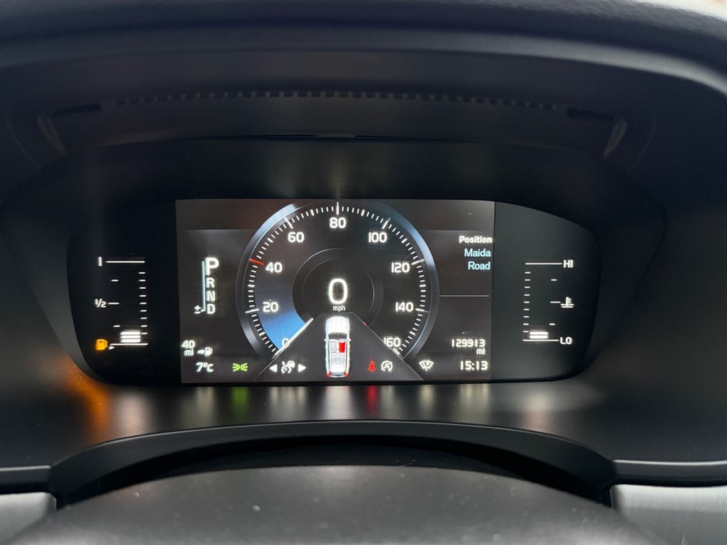 Used Volvo V90 2018 for sale - 77326599: Photo 11