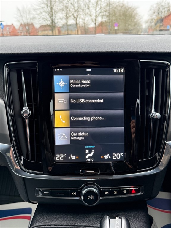 Used Volvo V90 2018 for sale - 77326599: Photo 12