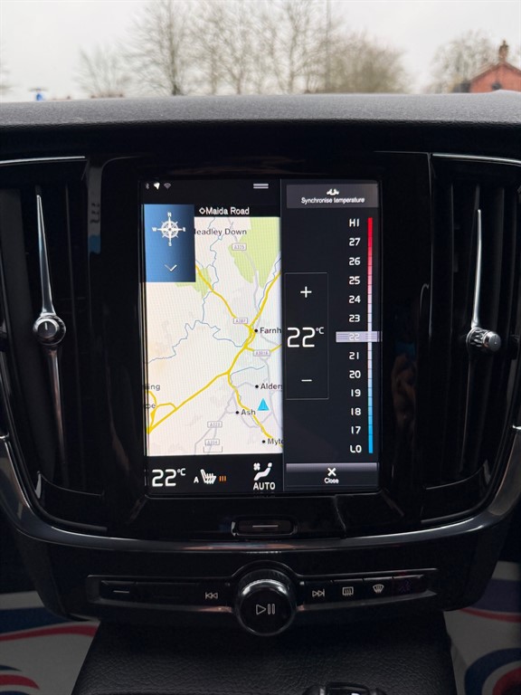 Used Volvo V90 2018 for sale - 77326599: Photo 14