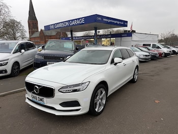 Used Volvo V90 2018 for sale - 77326599: Photo