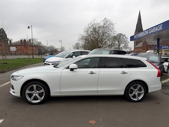 Used Volvo V90 2018 for sale - 77326599: Photo