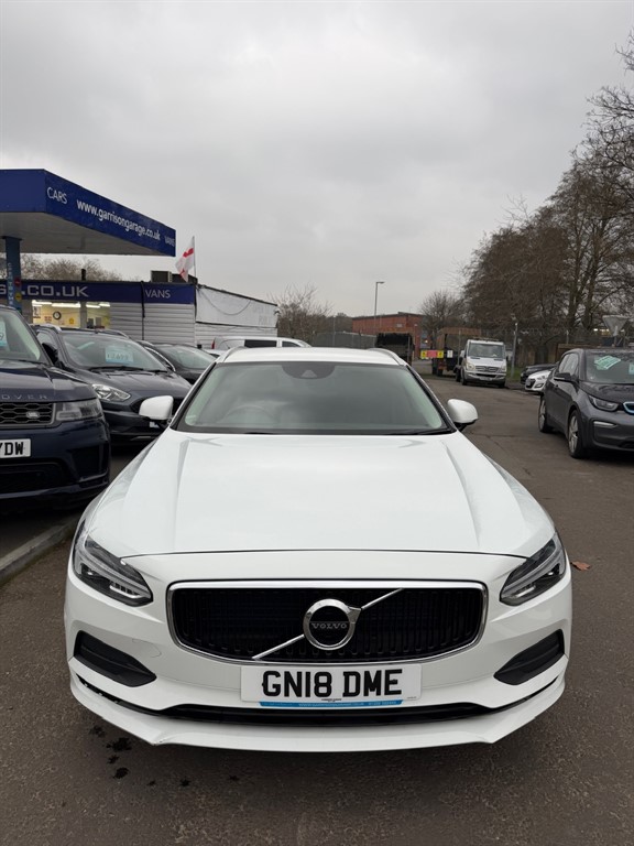 Used Volvo V90 2018 for sale - 77326599: Photo 3