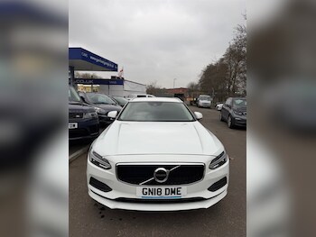 Used Volvo V90 2018 for sale - 77326599: Photo