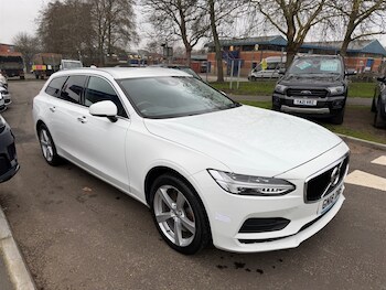 Used Volvo V90 2018 for sale - 77326599: Photo