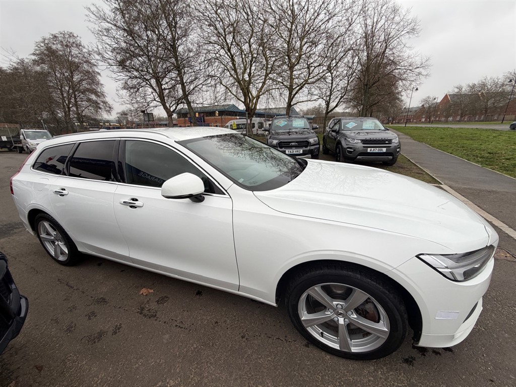 Used Volvo V90 2018 for sale - 77326599: Photo 5