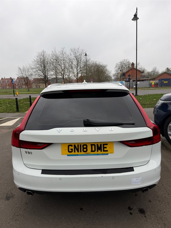 Used Volvo V90 2018 for sale - 77326599: Photo 6