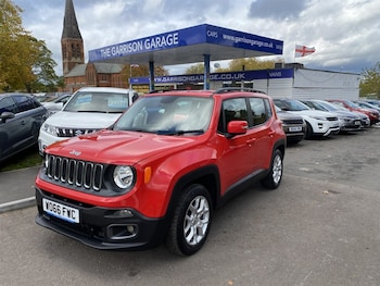 Jeep - Renegade