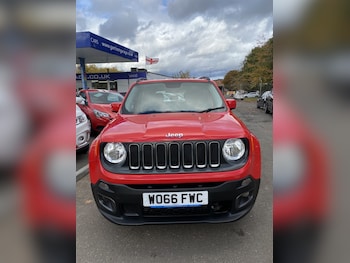 Used Jeep Renegade 2016 for sale - 76324705: Photo