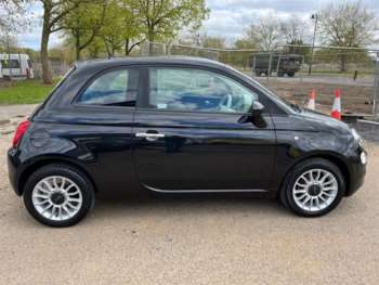Used Fiat 500 2017 for sale - 70647234: Photo