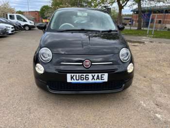 Used Fiat 500 2017 for sale - 70647234: Photo