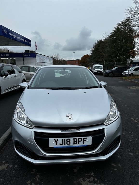 Used Peugeot 208 2018 for sale - 75570412: Photo 3
