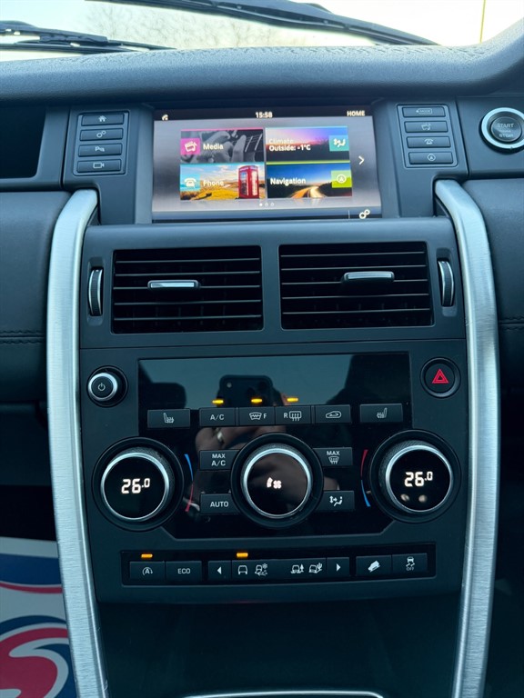 Used Land Rover Discovery Sport 2016 for sale - 77095434: Photo 12