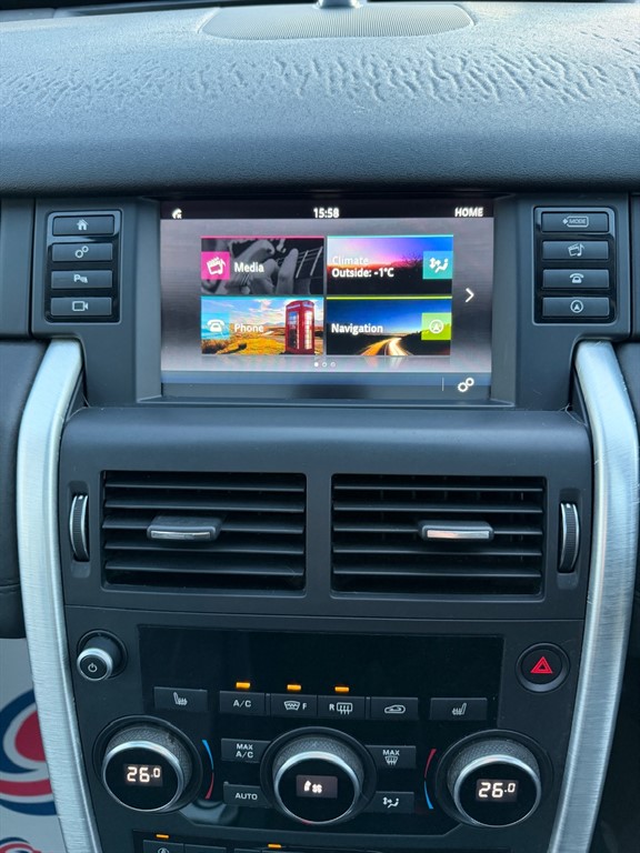 Used Land Rover Discovery Sport 2016 for sale - 77095434: Photo 13