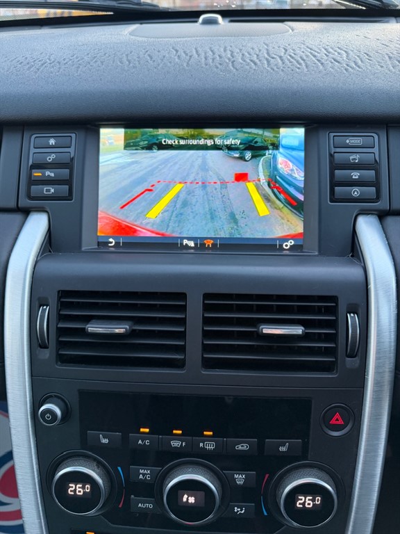 Used Land Rover Discovery Sport 2016 for sale - 77095434: Photo 14