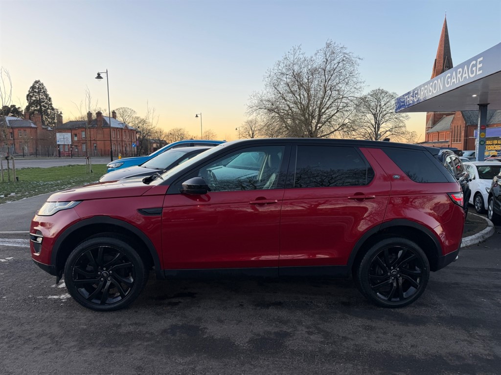 Used Land Rover Discovery Sport 2016 for sale - 77095434: Photo 2