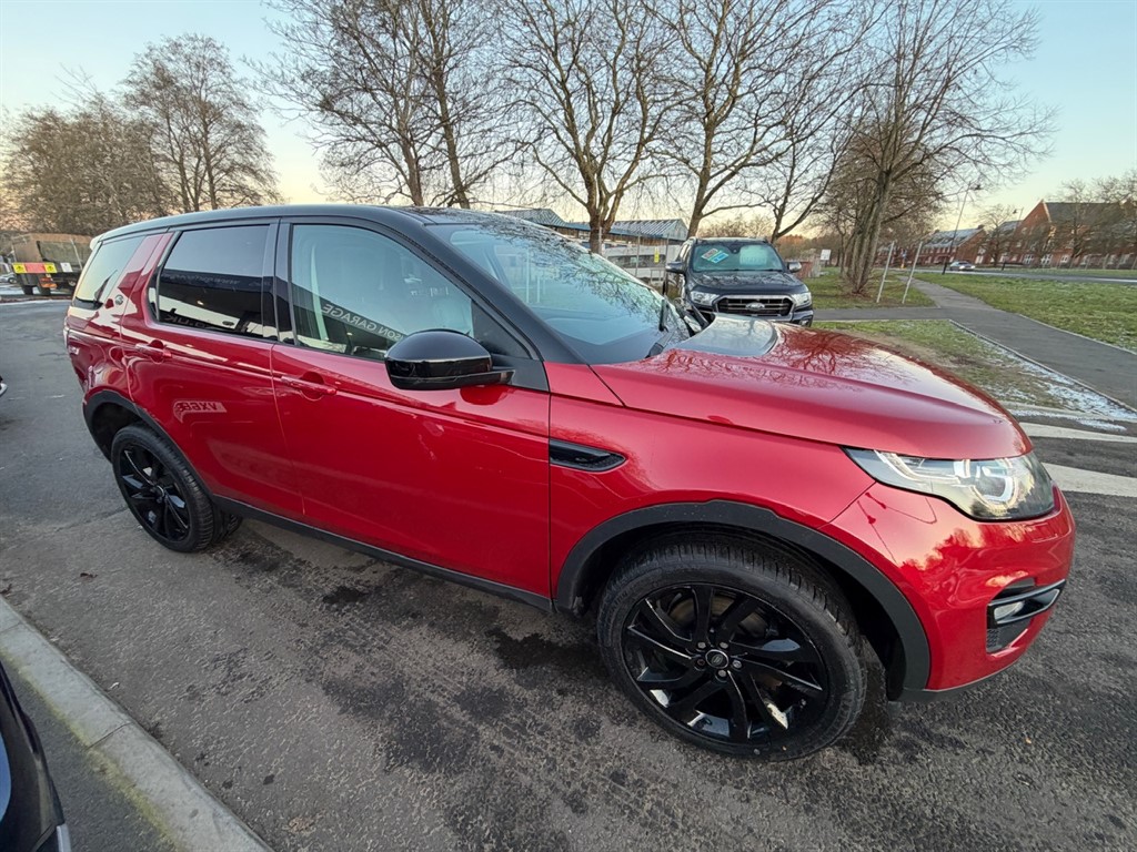 Used Land Rover Discovery Sport 2016 for sale - 77095434: Photo 5