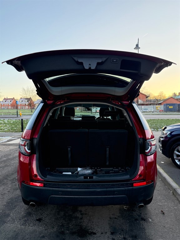 Used Land Rover Discovery Sport 2016 for sale - 77095434: Photo 7