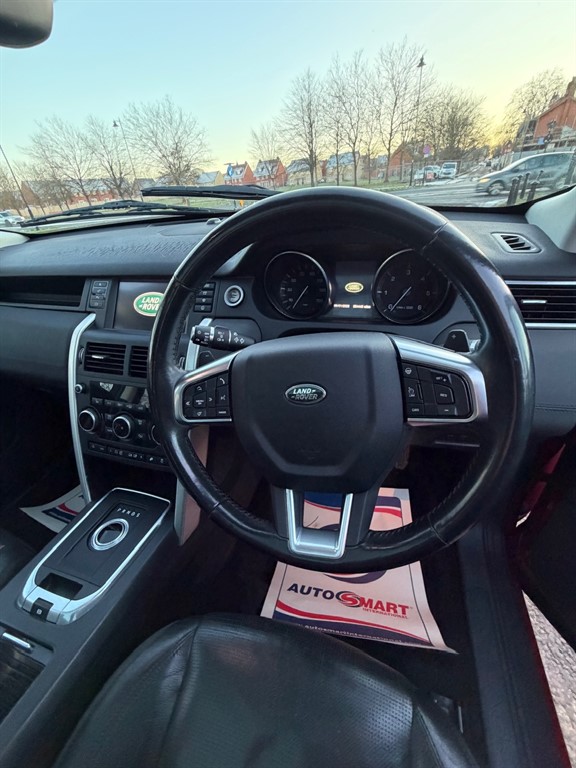 Used Land Rover Discovery Sport 2016 for sale - 77095434: Photo 9