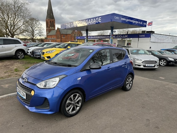 Used Hyundai i10 2019 for sale - 75570607: Photo 1