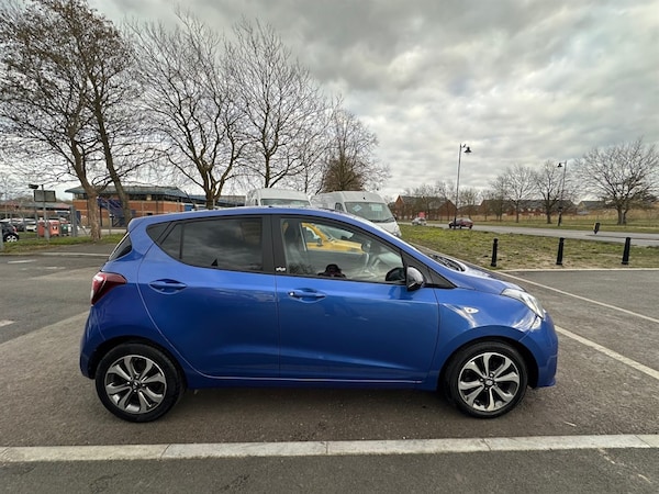 Used Hyundai i10 2019 for sale - 75570607: Photo 5