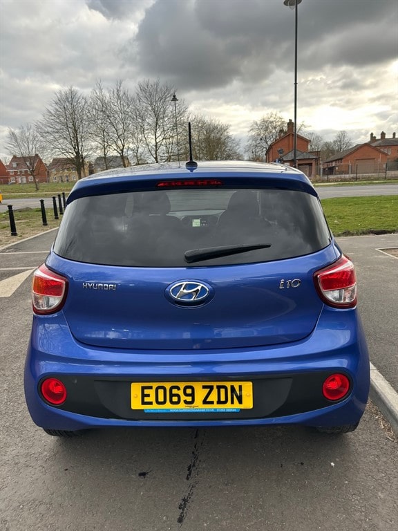 Used Hyundai i10 2019 for sale - 75570607: Photo 6
