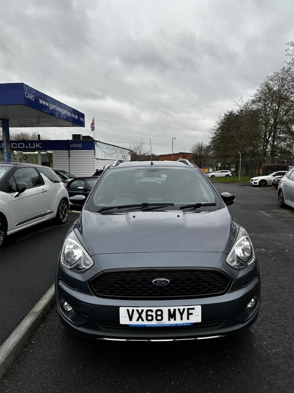 Used Ford Ka+ 2018 for sale - 75571198: Photo 3