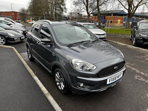 Used Ford Ka+ 2018 for sale - 75571198: Photo 4