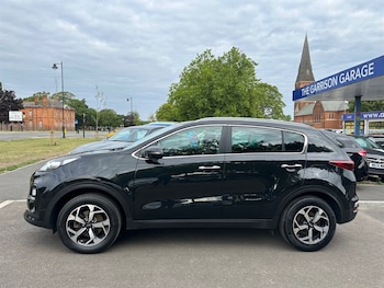 Used Kia Sportage 2019 for sale - 75569850: Photo