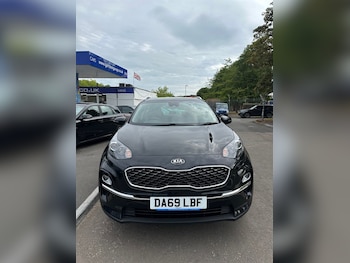 Used Kia Sportage 2019 for sale - 75569850: Photo
