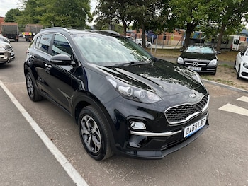 Used Kia Sportage 2019 for sale - 75569850: Photo